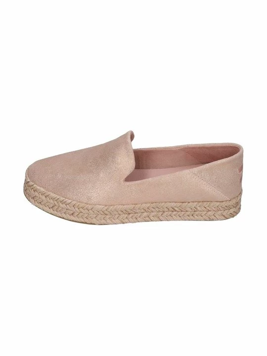 Obrázek produktu Espadrilky Toms růžová
