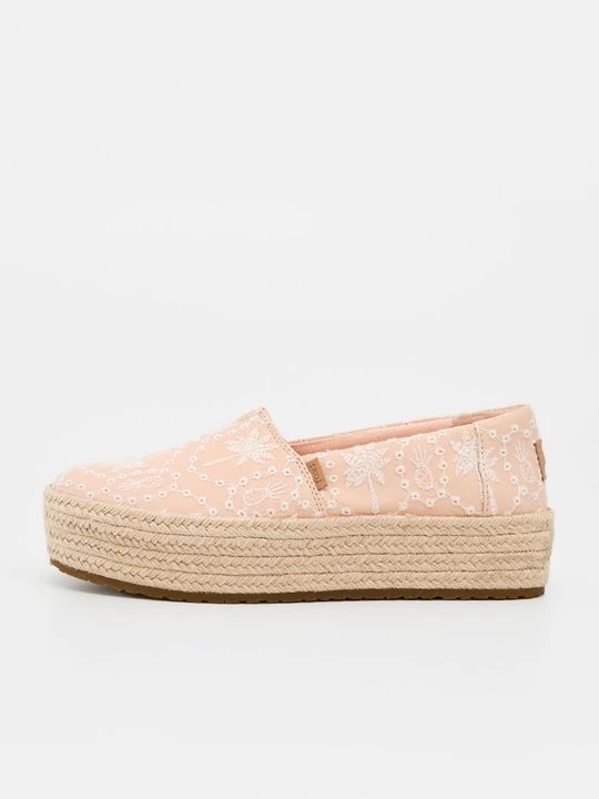 Obrázek produktu Espadrilky Toms oranžová