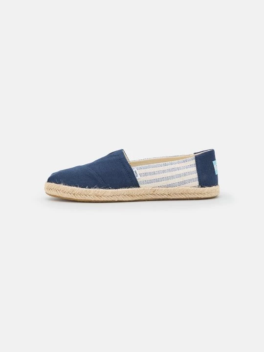Obrázek produktu Espadrilky Toms tmavě modrá
