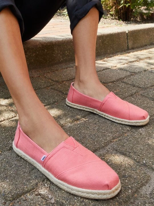 Obrázek produktu Espadrilky Toms meruňková