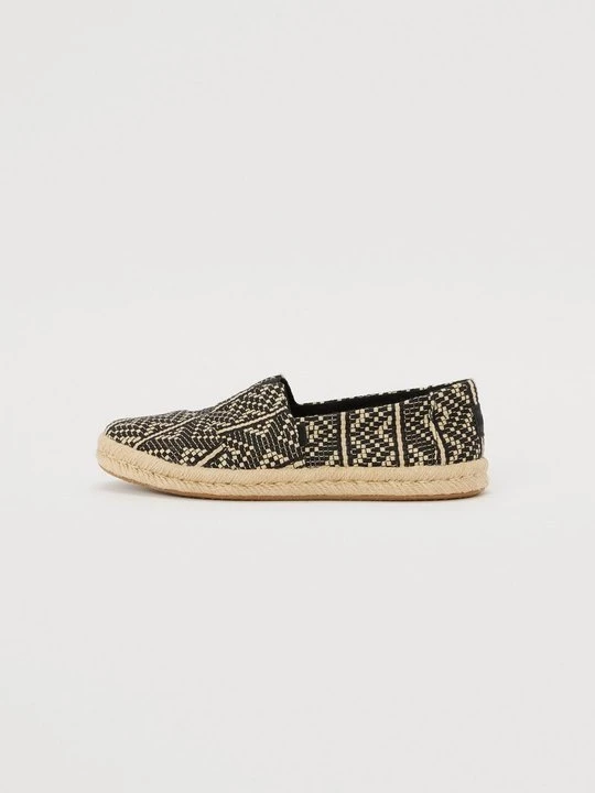 Obrázek produktu Espadrilky Toms černá