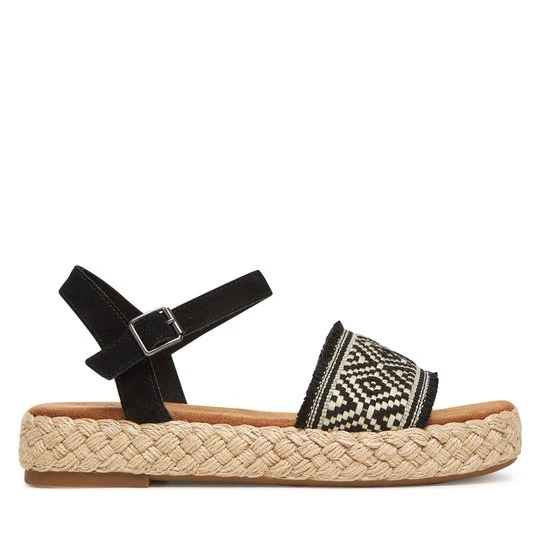 Obrázek produktu Espadrilky Toms Abby 10021992 Černá