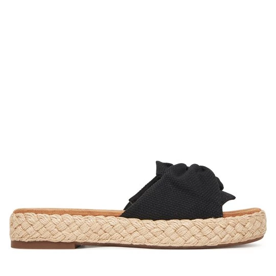 Obrázek produktu Espadrilky Toms Abby Slide 10021978 Černá