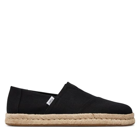 Obrázek produktu Espadrilky Toms Alpargata Rope 2.0 10019875 Černá