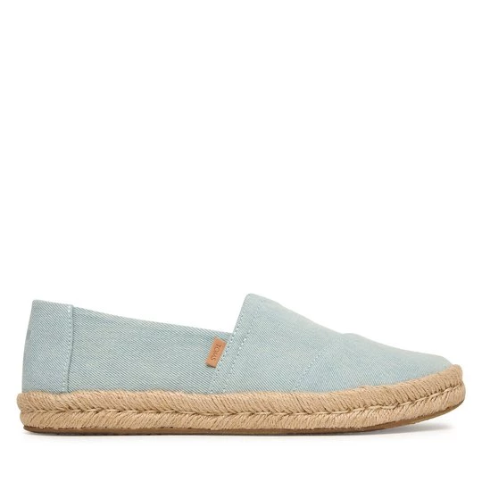 Obrázek produktu Espadrilky Toms Alpargata Rope 2.0 10020704 Modrá