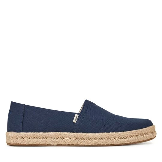 Obrázek produktu Espadrilky Toms Alpargata Rope 2.0 10020708 Tmavomodrá