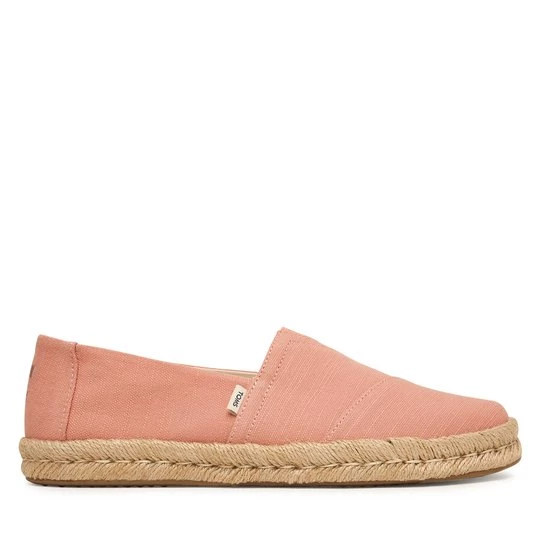 Obrázek produktu Espadrilky Toms Alpargata Rope 2.0 10023043 Růžová