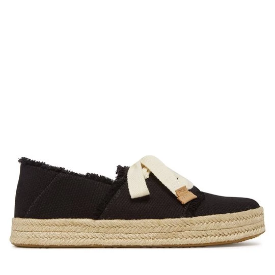 Obrázek produktu Espadrilky Toms Carolina 10021856 Černá