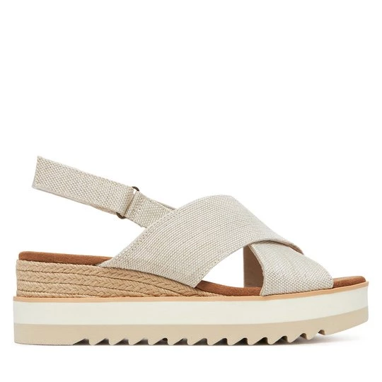 Obrázek produktu Espadrilky Toms Diana 10021152 Béžová