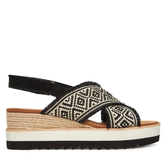 Obrázek produktu Espadrilky Toms Diana 10021961 Černá
