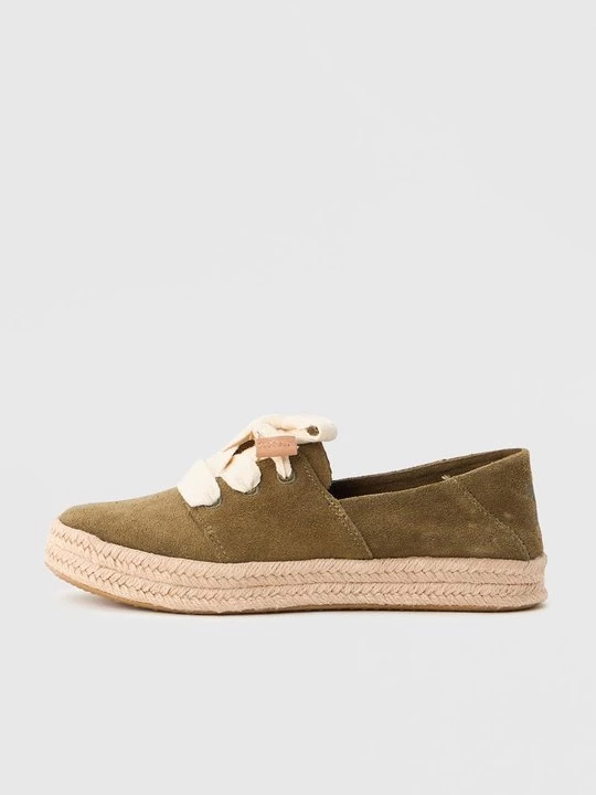 Obrázek produktu Espadrilky Toms olivová