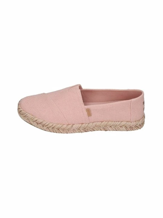 Obrázek produktu Espadrilky Toms světle růžová