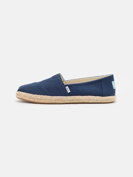Obrázek produktu Espadrilky Toms tmavě modrá