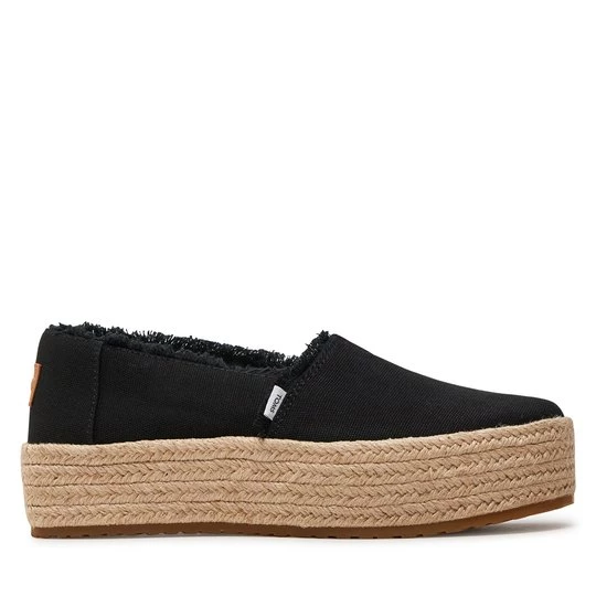Obrázek produktu Espadrilky Toms Valencia 10019795 Černá