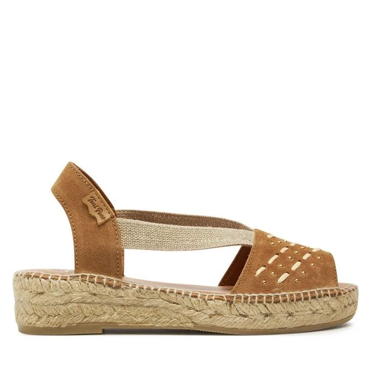 Obrázek produktu Espadrilky Toni Pons Edith Hnědá