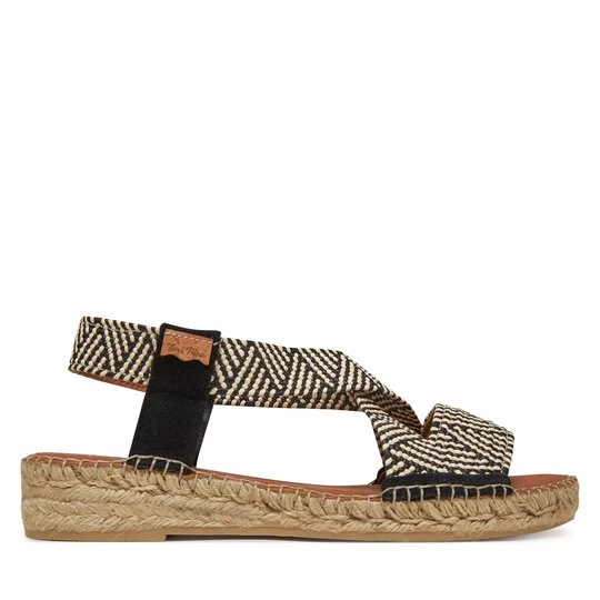 Obrázek produktu Espadrilky Toni Pons Eliana Černá