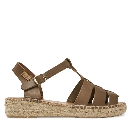 Obrázek produktu Espadrilky Toni Pons Emma Khaki