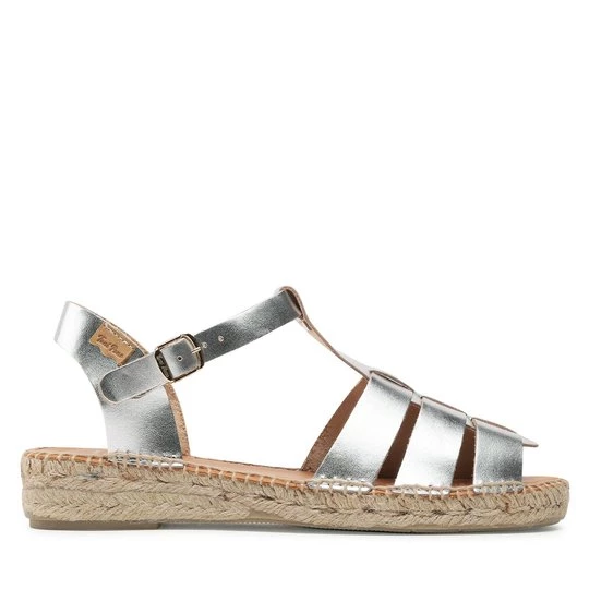 Obrázek produktu Espadrilky Toni Pons Emma Stříbrná