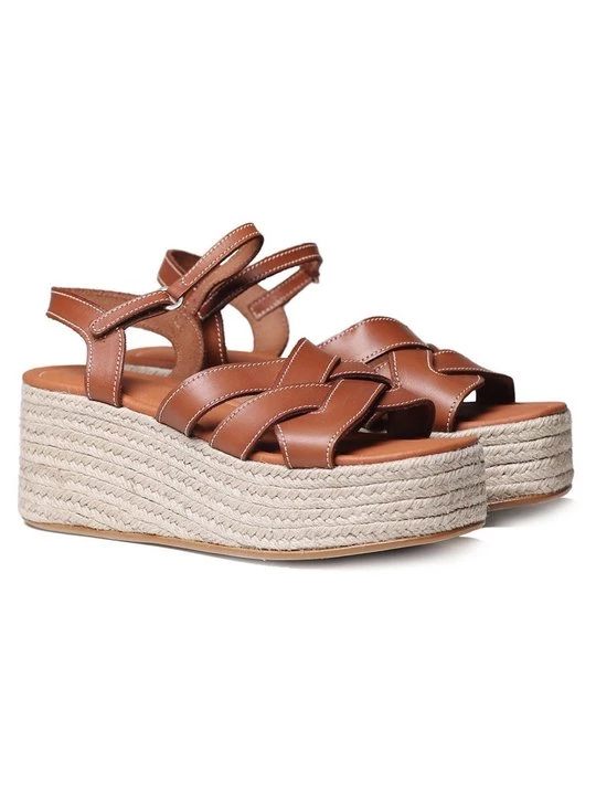 Obrázek produktu Espadrilky Toni Pons hnědá