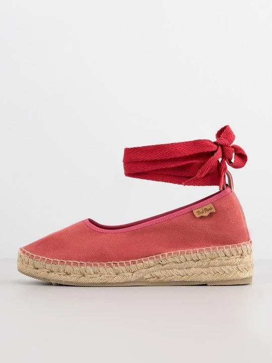 Obrázek produktu Espadrilky Toni Pons světle červená