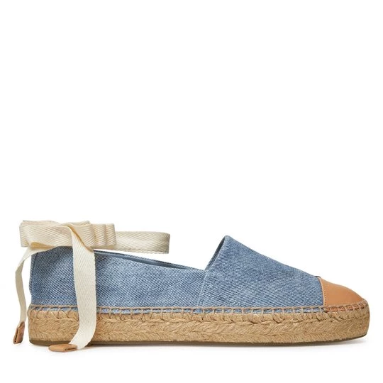 Obrázek produktu Espadrilky Tory Burch 167994 Modrá