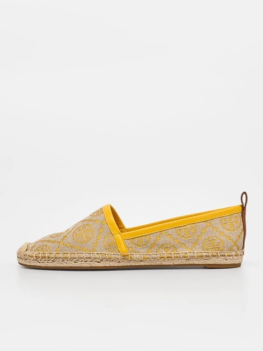 Obrázek produktu Espadrilky Tory Burch žlutá