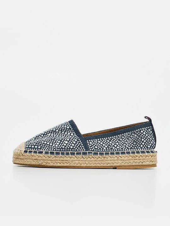 Obrázek produktu Espadrilky U.S. POLO ASSN. modrá
