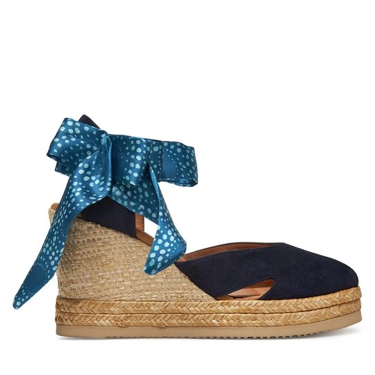 Obrázek produktu Espadrilky Unisa Cibolo Ks Tmavomodrá