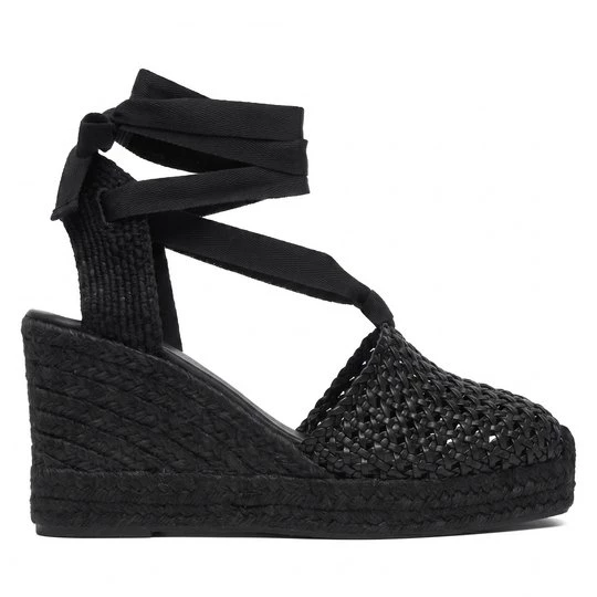 Obrázek produktu Espadrilky Weekend Max Mara 2615521155670 Černá