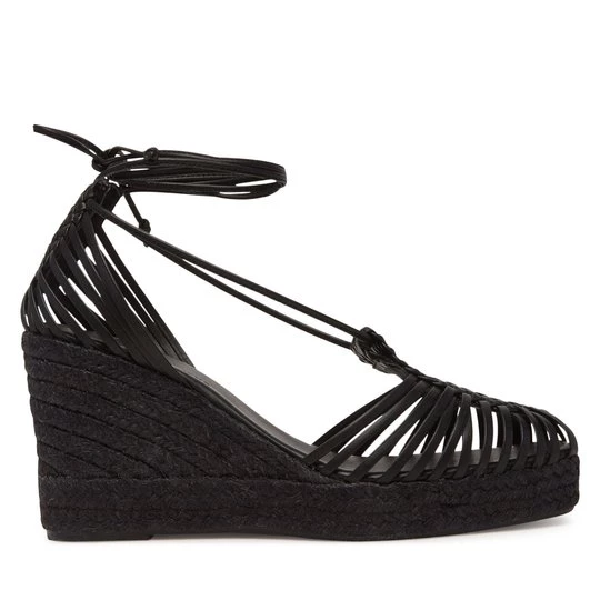 Obrázek produktu Espadrilky Weekend Max Mara Quirino 2515521115670 Černá