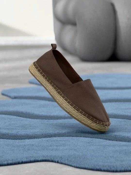 Obrázek produktu Espadrilky YOURTURN By Zalando tmavě hnědá