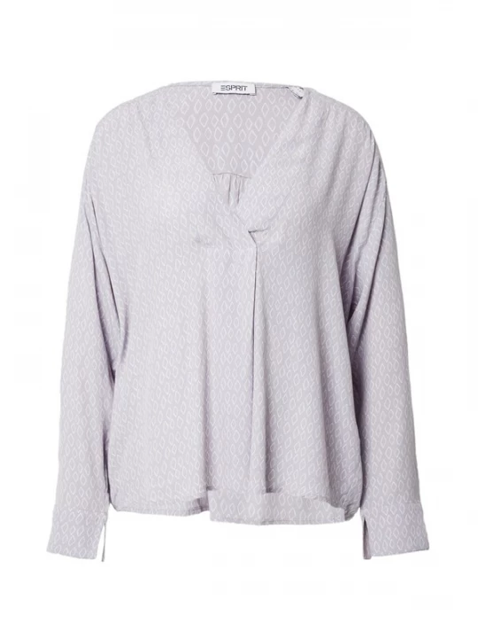 Obrázek produktu ESPRIT Halenka lenvandulová / bílá