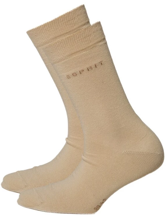 Obrázek produktu ESPRIT Ponožky velbloudí