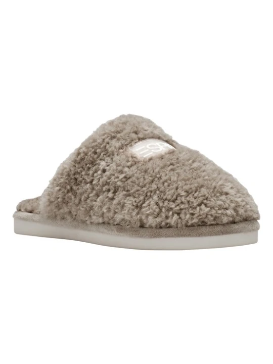 Obrázek produktu Esprit Shoes Pantofle 'Malena' tmavě béžová