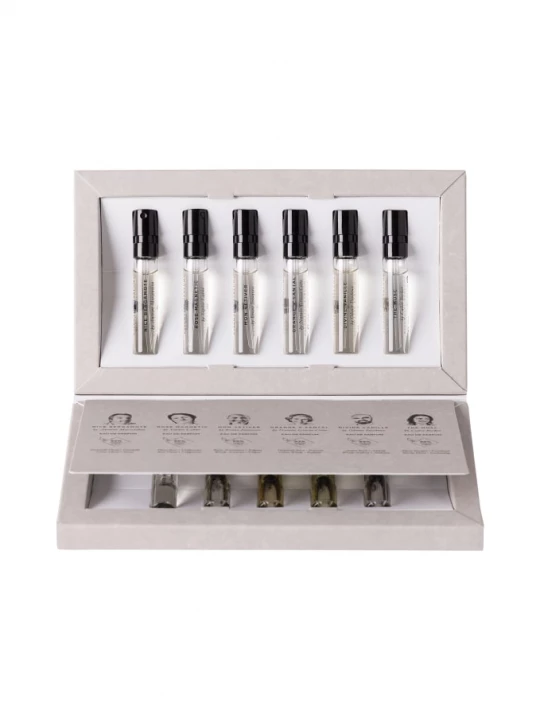 Obrázek produktu Essential Parfums Discovery Set Sada vůní 22 ml