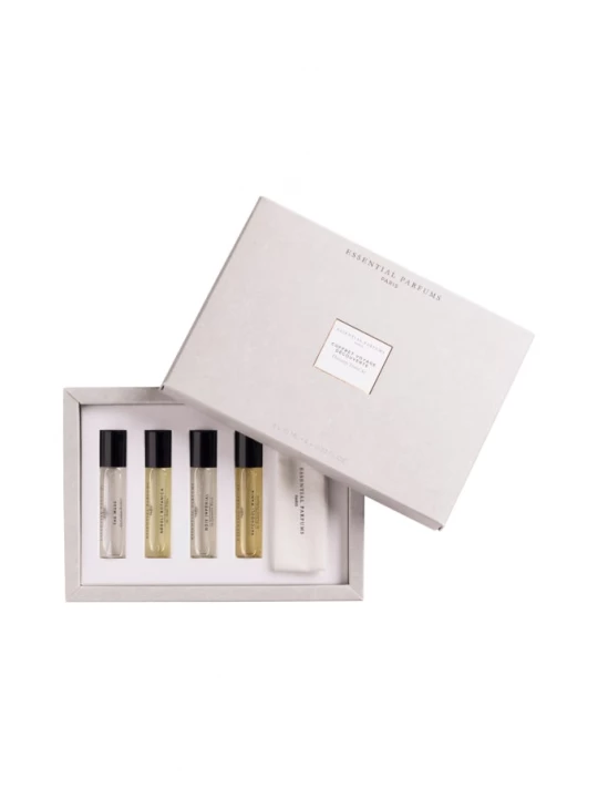 Obrázek produktu Essential Parfums Travel Set Sada vůní 40 ml