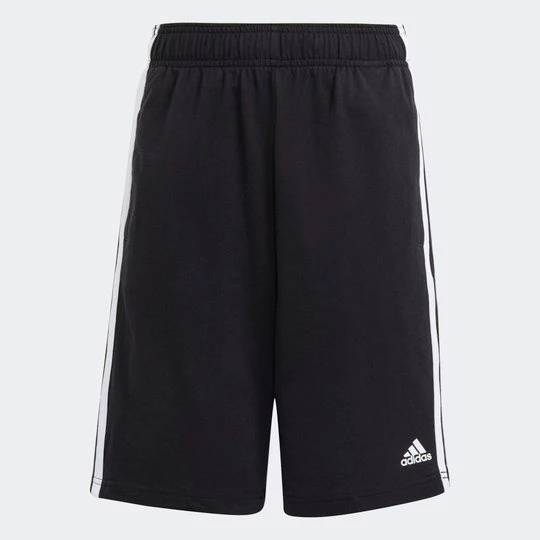 Obrázek produktu Essentials 3-Stripes Knit Shorts Adidas