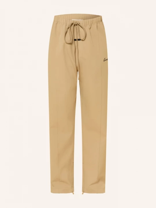 Obrázek produktu Essentials - Fear Of God Kalhoty Ve Stylu Joggingových Kalhot béžová