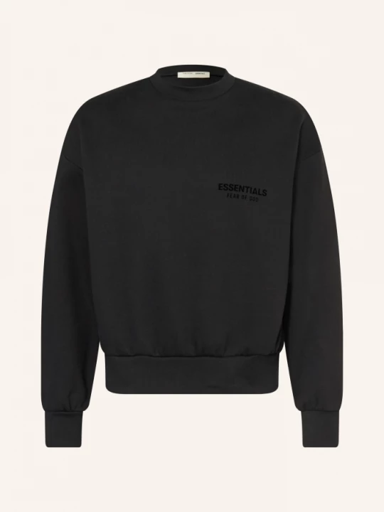 Obrázek produktu Essentials - Fear Of God Mikina Oversize černá