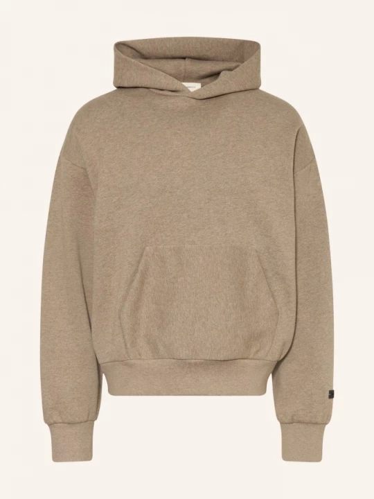 Obrázek produktu Essentials - Fear Of God Mikina S Kapucí černošedá / černá