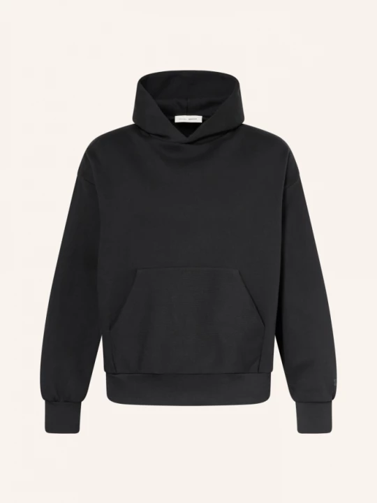Obrázek produktu Essentials - Fear Of God Mikina S Kapucí V Oversized Střihu černá