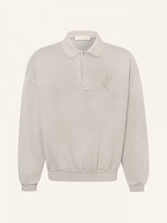 Obrázek produktu Essentials - Fear Of God Mikina světle šedá