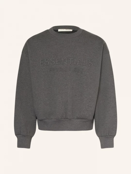 Obrázek produktu Essentials - Fear Of God Mikina tmavě šedá