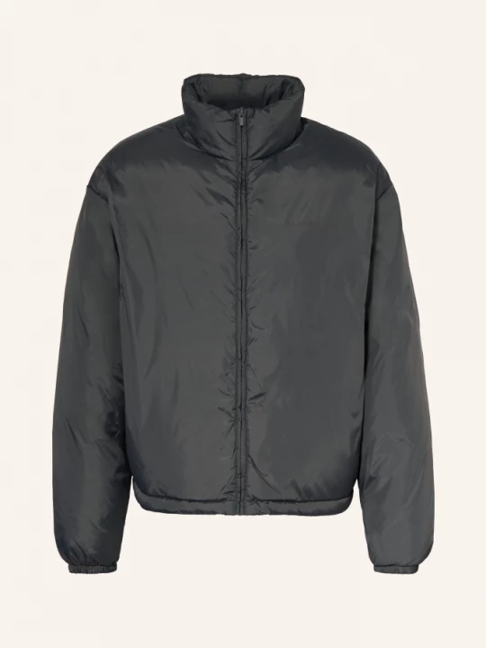 Obrázek produktu Essentials - Fear Of God Oversizedová Péřová Bunda tmavě šedá