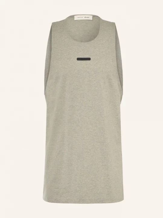 Obrázek produktu Essentials - Fear Of God Tílko šedá