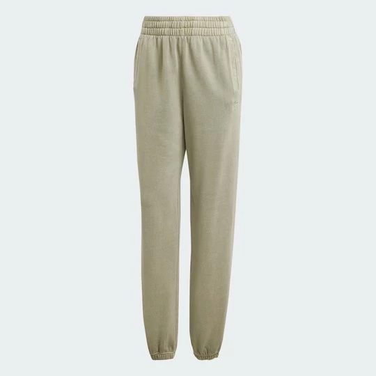 Obrázek produktu Essentials Jogger French Terry Joggers Adidas Olive Strata