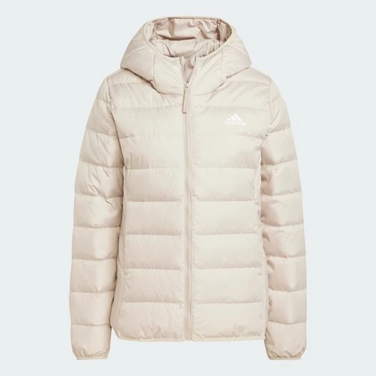 Obrázek produktu Essentials Light Down Hooded Jacket Adidas