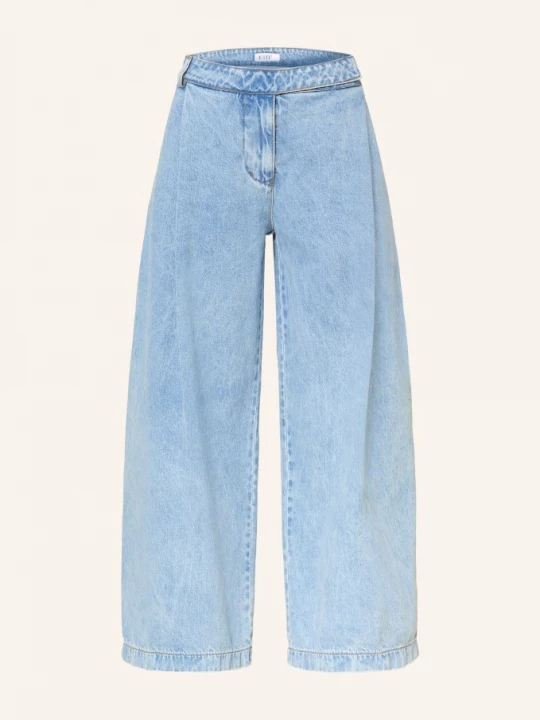 Obrázek produktu Esthé Džíny S Širokými Nohavicemi blue denim
