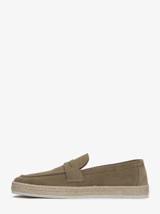 Obrázek produktu Estro Mokasíny '09-4560' khaki