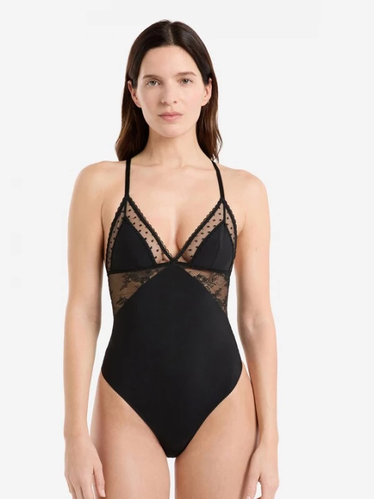 Obrázek produktu ETAM Body 'Plume' černá